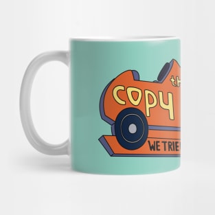 Copy Jalopy Mug